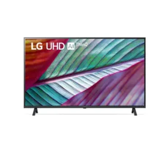 LG 43" 4K UHD Smart TV HDR BT5.0 3840x2160 43UR781C0LK